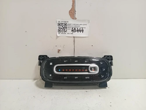 Modulo Comando Riscaldamento Clima 275105919R Smart Forfour 453 2015