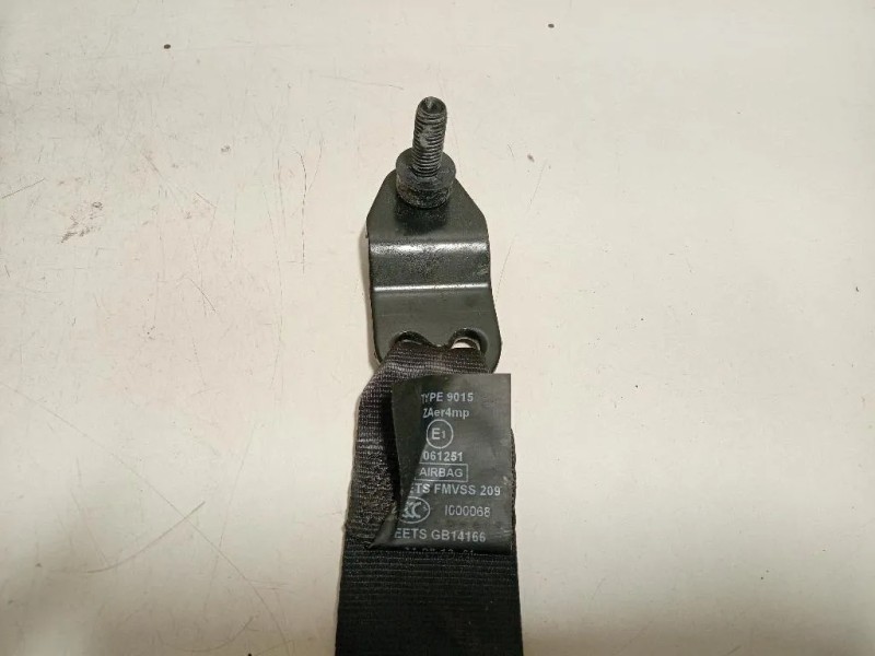 Cintura DI Sicurezza Sedile ANT DX LR072748 Land Rover Range Rover Evoque I 2011