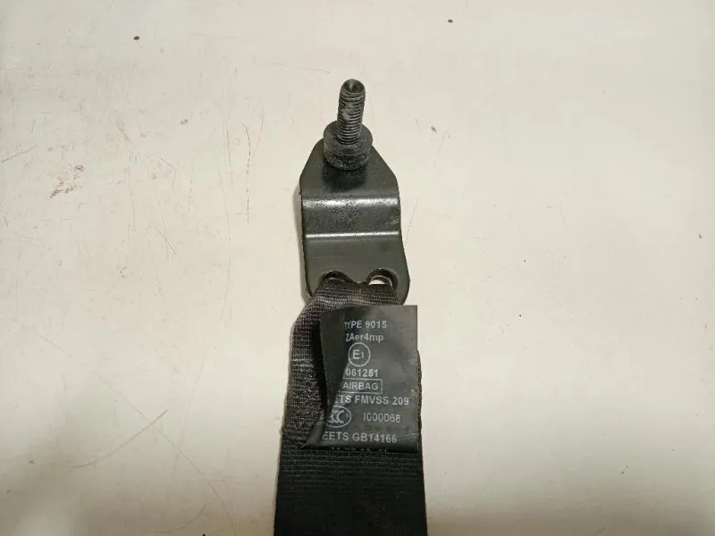 Cintura DI Sicurezza Sedile ANT DX LR072748 Land Rover Range Rover Evoque I 2011