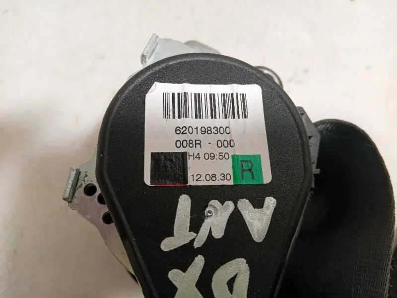 Cintura DI Sicurezza Sedile ANT DX LR072748 Land Rover Range Rover Evoque I 2011