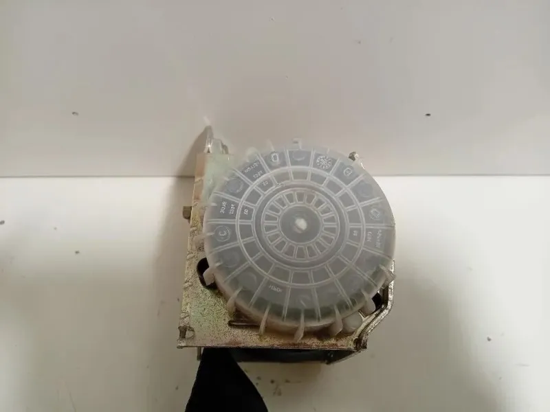 Cintura DI Sicurezza Sedile ANT DX 601119000C Land Rover Range Rover Sport I 2005