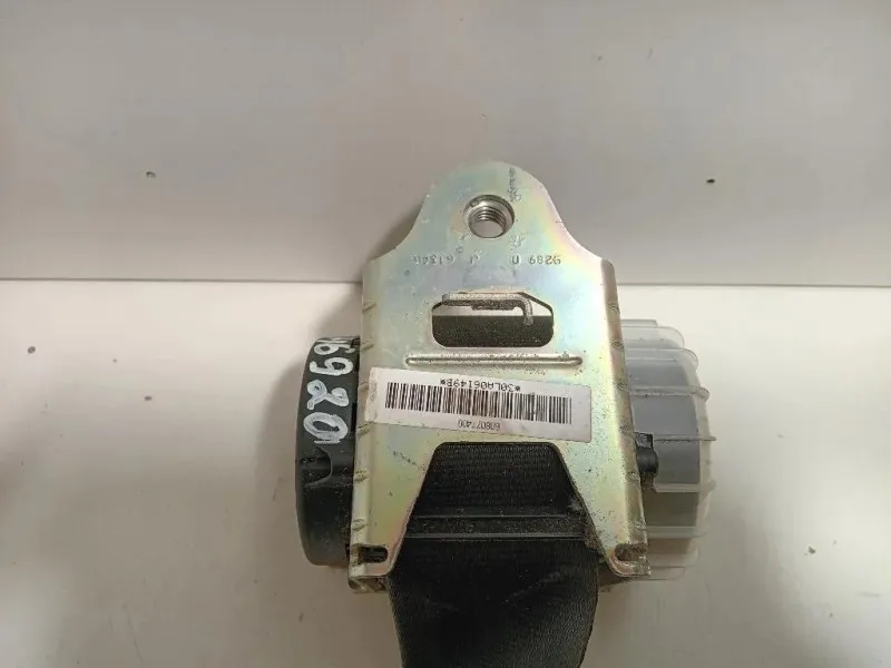 Cintura DI Sicurezza Sedile ANT DX 601119000C Land Rover Range Rover Sport I 2005