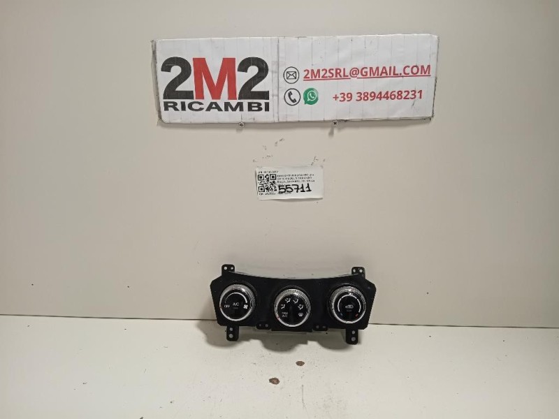 Modulo Comando Riscaldamento Clima 68730-34021 Ssangyong Korando III 2011