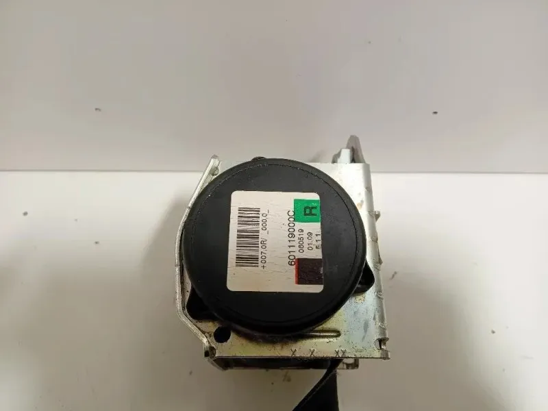 Cintura DI Sicurezza Sedile ANT DX 601119000C Land Rover Range Rover Sport I 2005