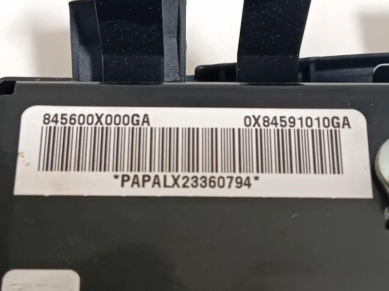 Air-bag Passeggero 845600X000GA Hyundai I10 I 2008