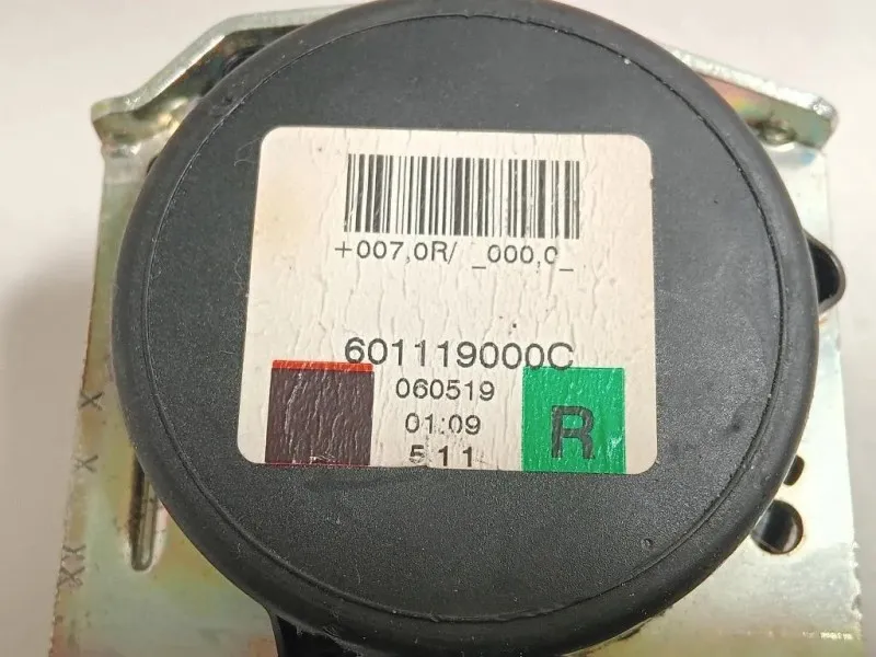 Cintura DI Sicurezza Sedile ANT DX 601119000C Land Rover Range Rover Sport I 2005