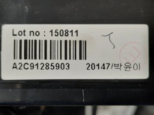 Modulo Comando Riscaldamento Clima A2C91285903 Ssangyong Tivoli 2015