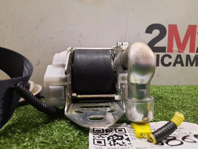 Cintura DI Sicurezza Sedile ANT DX 7321053140A1 Lexus Serie IS II 2006