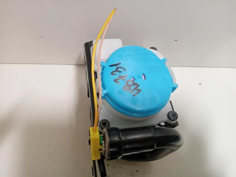 Cintura DI Sicurezza Sedile ANT DX 0589-P1-000146 Mazda 3 III 2014