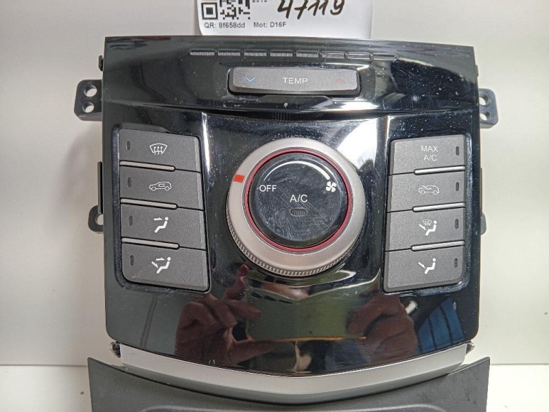 Modulo Comando Riscaldamento Clima 68710-35200 Ssangyong Tivoli 2015