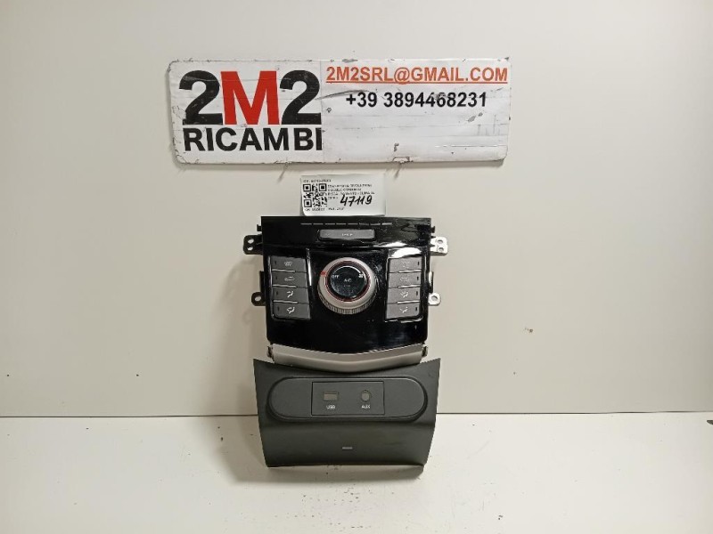 Modulo Comando Riscaldamento Clima 68710-35200 Ssangyong Tivoli 2015