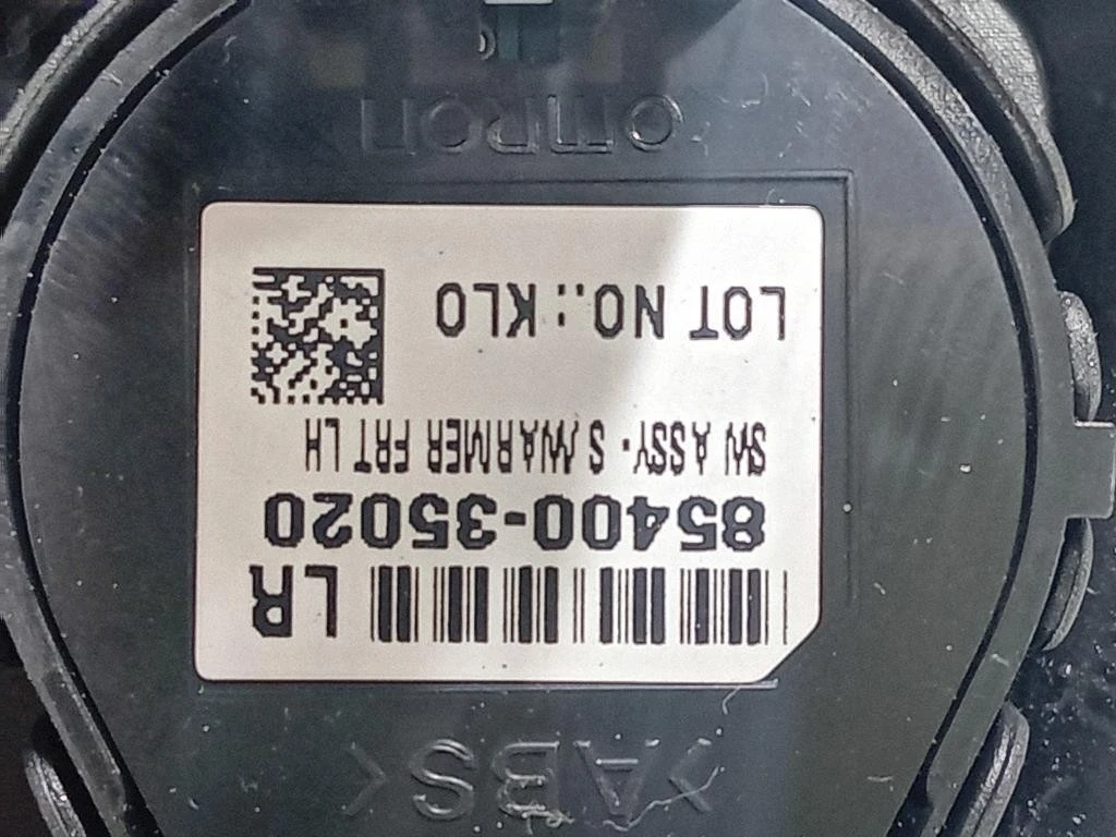 Modulo Comando Riscaldamento Clima A2C91285903 Ssangyong Tivoli 2015