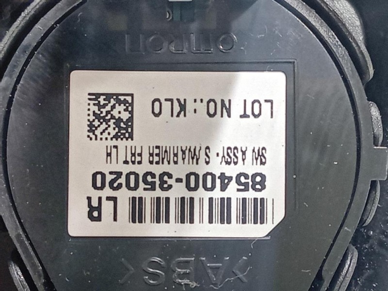 Cintura DI Sicurezza Sedile ANT DX 0589-P1-000146 Mazda 3 III 2014 Cintura DI Sicurezza Sedile ANT DX 0589-P1-000146 Mazda 3 III 2014