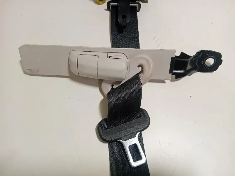 Cintura DI Sicurezza Sedile ANT DX 0589-P1-000146 Mazda 3 III 2014