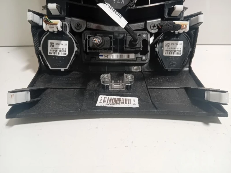 Modulo Comando Riscaldamento Clima A2C91285903 Ssangyong Tivoli 2015