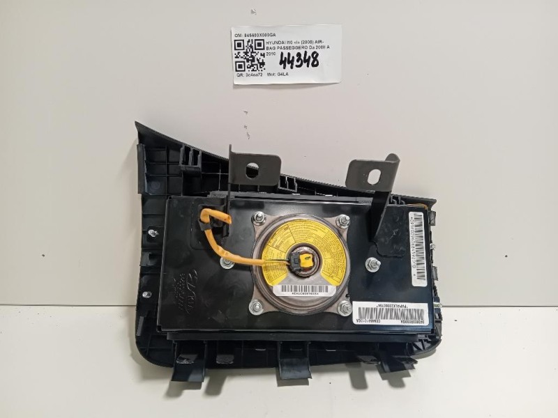 Air-bag Passeggero 845600X000GA Hyundai I10 I 2008