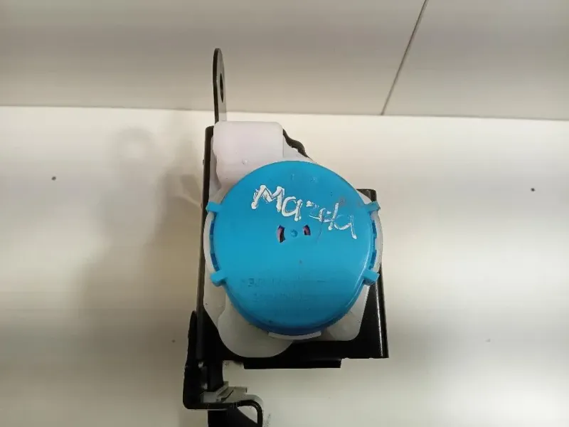 Cintura DI Sicurezza Sedile ANT DX 1052233 Mazda 6 III 2013