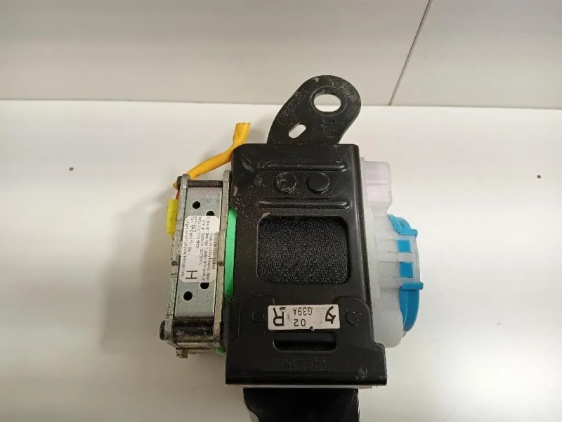 Cintura DI Sicurezza Sedile ANT DX 1052233 Mazda 6 III 2013