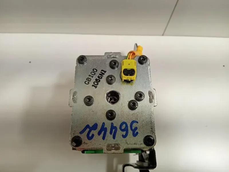 Cintura DI Sicurezza Sedile ANT DX 1052233 Mazda 6 III 2013