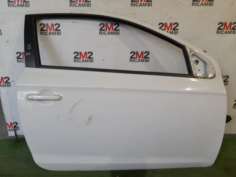 Porta ANT DX NUDA 760041J700 Hyundai I20 I 2012