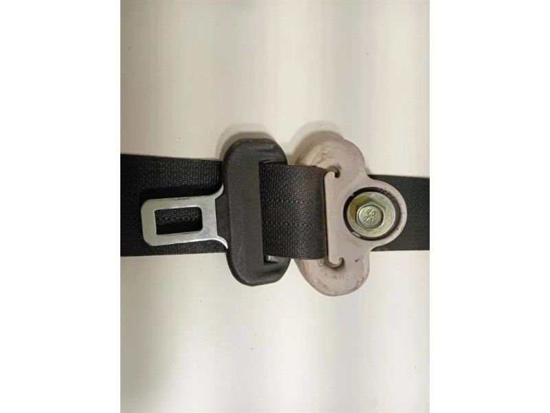 Cintura DI Sicurezza Sedile ANT DX 1052233 Mazda 6 III 2013