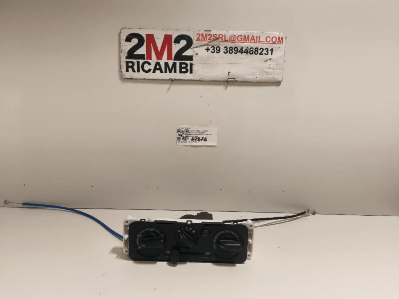 Modulo Comando Riscaldamento Clima 74411-70J00 Suzuki Jimny I 1999