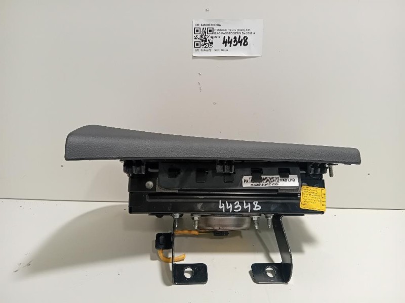 Air-bag Passeggero 845600X000GA Hyundai I10 I 2008