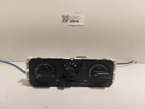 Modulo Comando Riscaldamento Clima