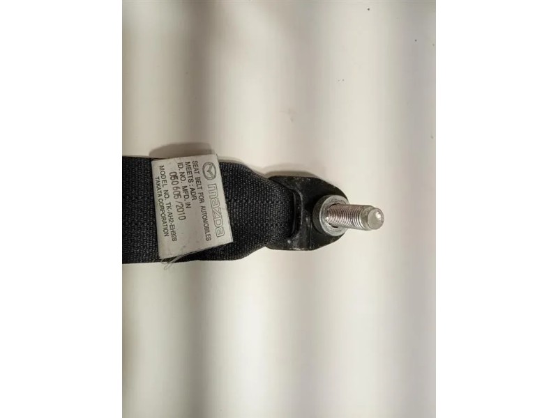 Cintura DI Sicurezza Sedile ANT DX 1052233 Mazda 6 III 2013