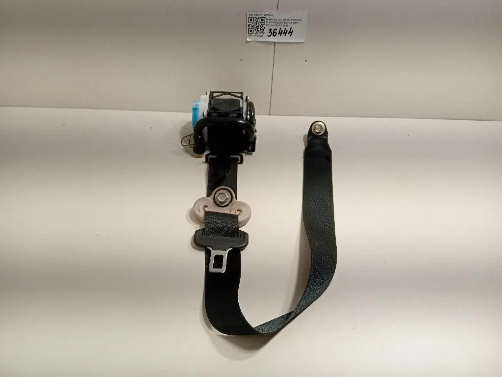 Cintura DI Sicurezza Sedile ANT DX 0589-P1-000146 Mazda 6 III 2013