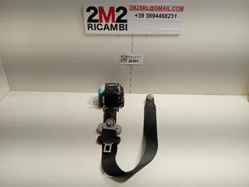 Cintura DI Sicurezza Sedile ANT DX 0589-P1-000146 Mazda 6 III 2013
