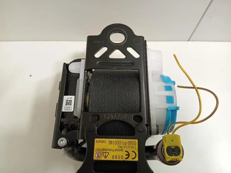 Cintura DI Sicurezza Sedile ANT DX 0589-P1-000146 Mazda 6 III 2013