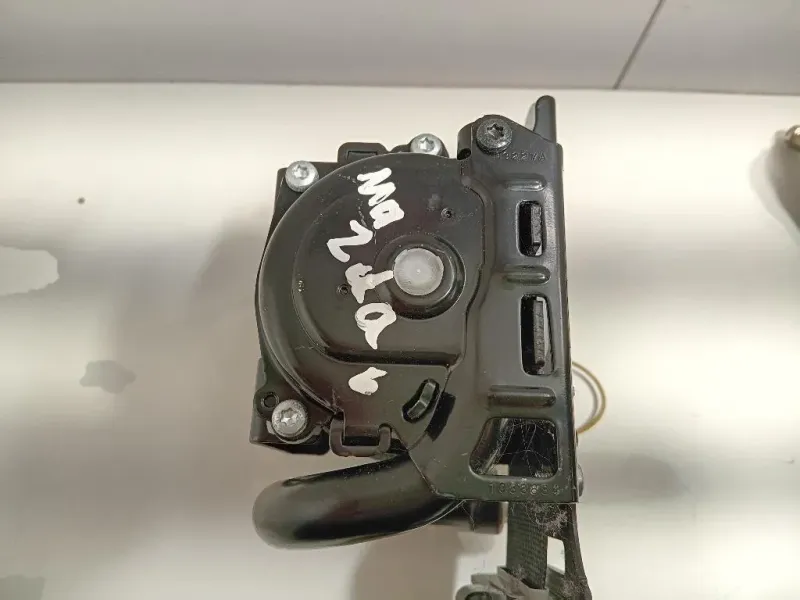 Cintura DI Sicurezza Sedile ANT DX 0589-P1-000146 Mazda 6 III 2013