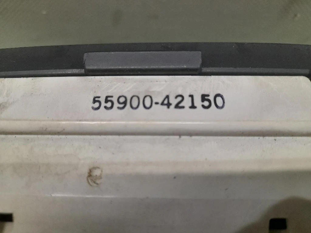 Modulo Comando Riscaldamento Clima 5590042150 Toyota RAV 4 II 2000