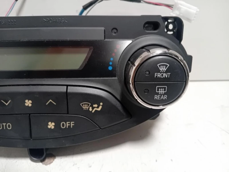 Modulo Comando Riscaldamento Clima 559000D330C0 Toyota Yaris IV 2012