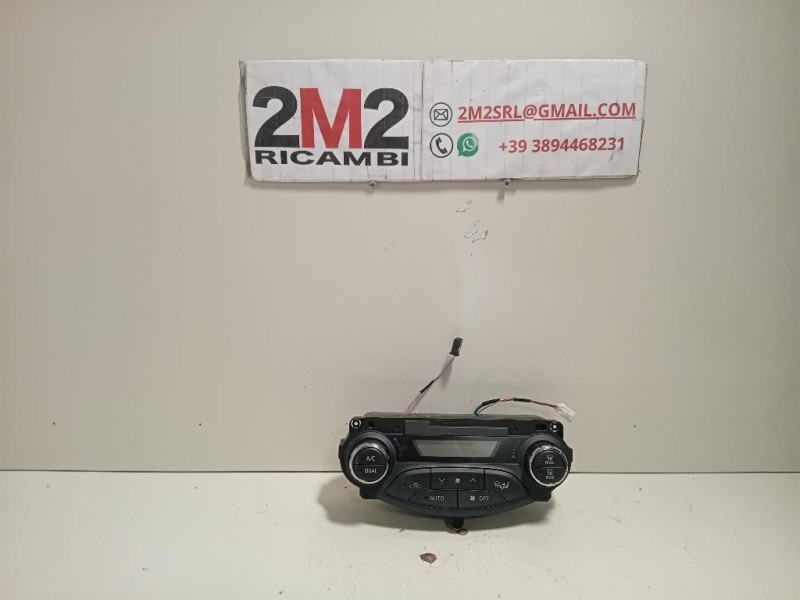Modulo Comando Riscaldamento Clima 559000D330C0 Toyota Yaris IV 2012