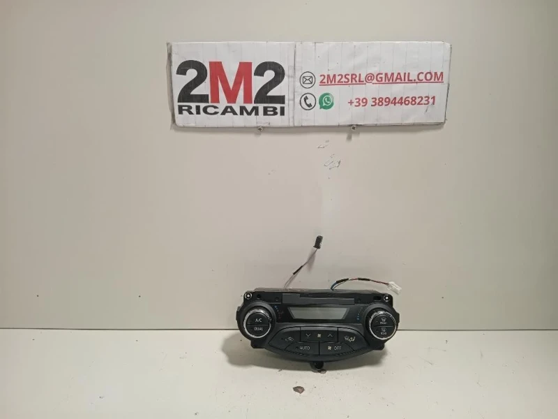 Modulo Comando Riscaldamento Clima 559000D330C0 Toyota Yaris IV 2012