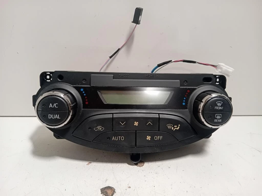 Modulo Comando Riscaldamento Clima 559000D330C0 Toyota Yaris IV 2012