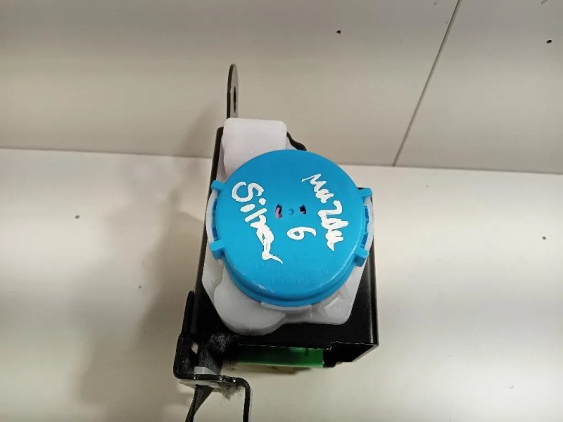 Cintura DI Sicurezza Sedile ANT DX 1052233 Mazda 6 III 2013