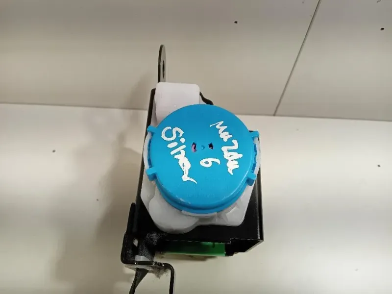 Cintura DI Sicurezza Sedile ANT DX 1052233 Mazda 6 III 2013