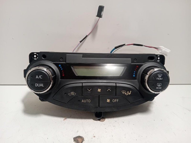 Modulo Comando Riscaldamento Clima 559000D330C0 Toyota Yaris IV 2012