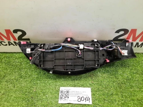 Modulo Comando Riscaldamento Clima 559000D800 Toyota Yaris IV 2014