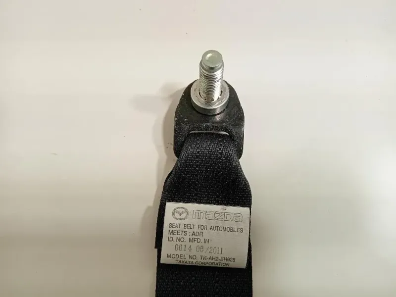 Cintura DI Sicurezza Sedile ANT DX 1052233 Mazda 6 III 2013