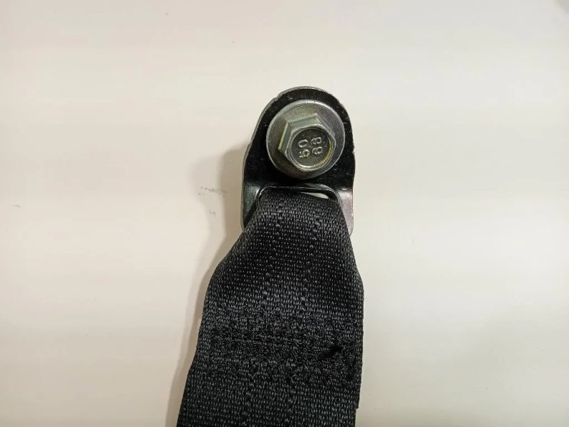 Cintura DI Sicurezza Sedile ANT DX 1052233 Mazda 6 III 2013