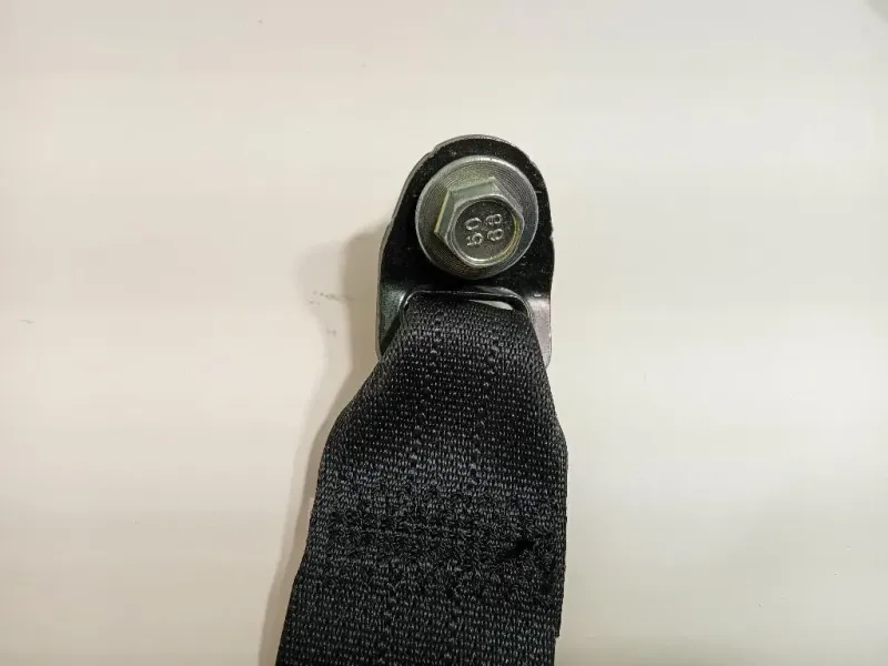 Cintura DI Sicurezza Sedile ANT DX 1052233 Mazda 6 III 2013