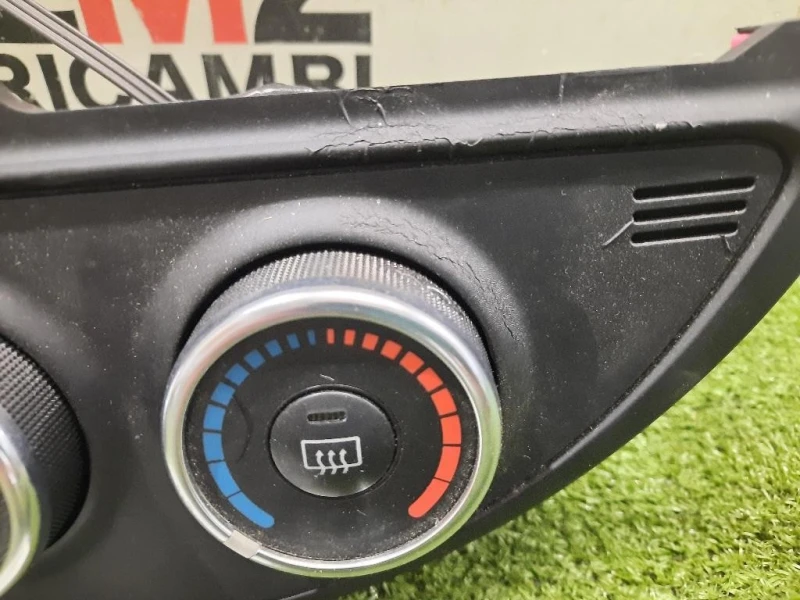 Modulo Comando Riscaldamento Clima 554060D390 Toyota Yaris IV 2014