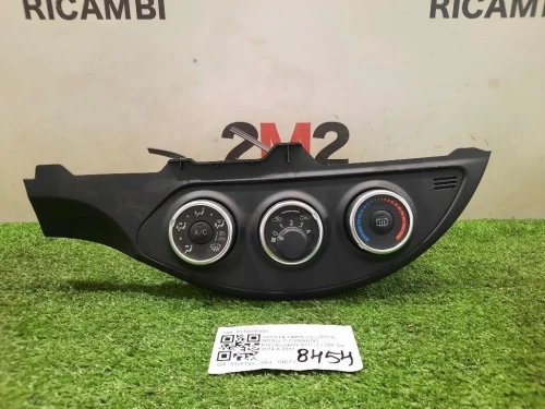 Modulo Comando Riscaldamento Clima 554060D390 Toyota Yaris IV 2014