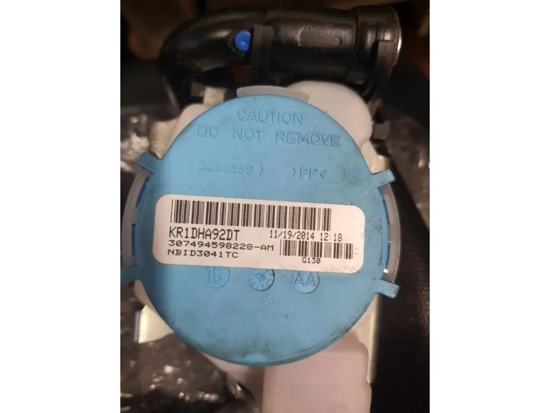 Cintura DI Sicurezza Sedile ANT DX A1768602285 Mercedes Classe A W176 2013