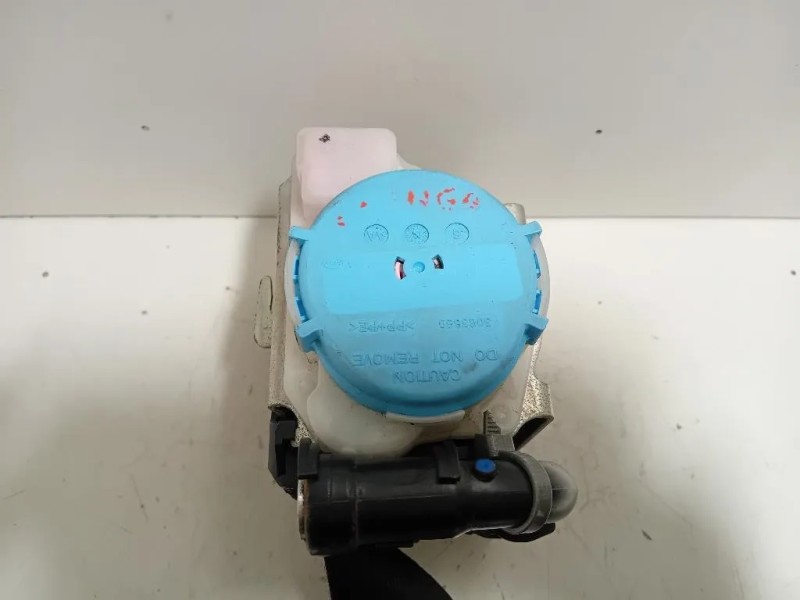 Cintura DI Sicurezza Sedile ANT DX A17686002859C94 Mercedes Classe A W176 2013