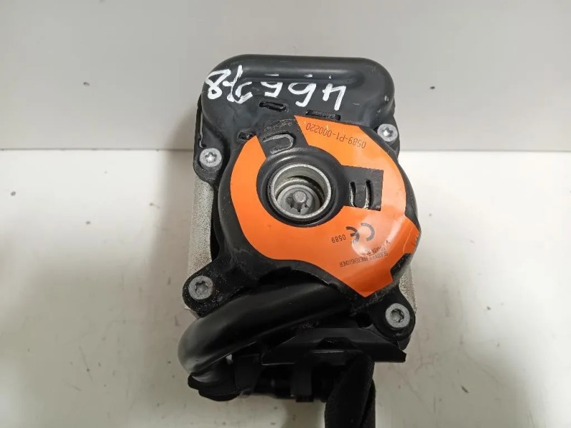 Cintura DI Sicurezza Sedile ANT DX A17686002859C94 Mercedes Classe A W176 2013